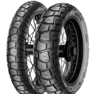 ANLAS OPONA 110/80R19 CAPRA XR 59V M+S M/C TL PRZÓD DOT 11/2025 Promocja